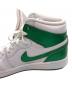 中古・古着 NIKE (ナイキ) Air Jordan 1 High Golf グリーン サイズ:25.5 未使用品：14000円