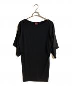 KENZOケンゾー）の古着「ワンピース」｜ブラック
