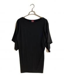 KENZO（ケンゾー）の古着「ワンピース」｜ブラック