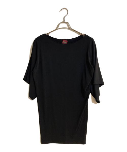 KENZO（ケンゾー）KENZO (ケンゾー) ワンピース ブラック サイズ:38の古着・服飾アイテム