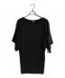 KENZO（ケンゾー）の古着「ワンピース」｜ブラック