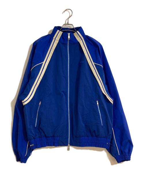 ADER error（アーダーエラー）ADER error (アーダーエラー) BASHAR JUMPER/バシャールジャンパー ブルー サイズ:Lの古着・服飾アイテム