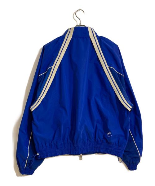 ADER error（アーダーエラー）ADER error (アーダーエラー) BASHAR JUMPER/バシャールジャンパー ブルー サイズ:Lの古着・服飾アイテム