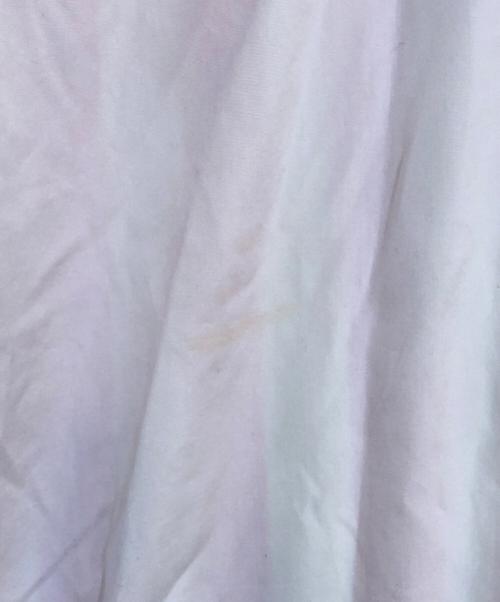 COMME des GARCONS HOMME PLUS（コムデギャルソンオムプリュス）COMME des GARCONS HOMME PLUS (コムデギャルソンオムプリュス) ストライプシャツ ピンク サイズ:Mの古着・服飾アイテム