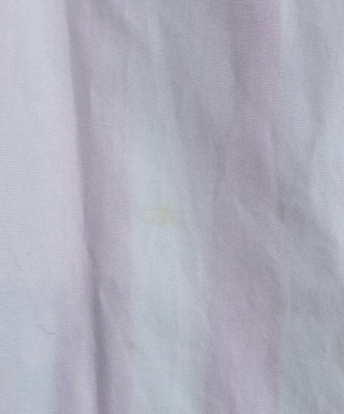 COMME des GARCONS HOMME PLUS（コムデギャルソンオムプリュス）COMME des GARCONS HOMME PLUS (コムデギャルソンオムプリュス) ストライプシャツ ピンク サイズ:Mの古着・服飾アイテム