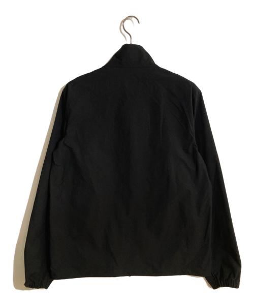 Snow peak（スノーピーク）snow peak (スノーピーク) ストレッチクロスジャケット ブラック サイズ:Lの古着・服飾アイテム