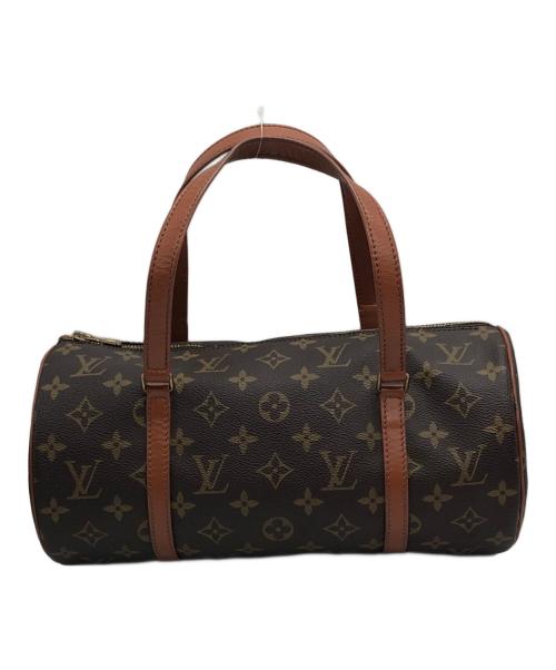 LOUIS VUITTON（ルイ ヴィトン）LOUIS VUITTON (ルイ ヴィトン) パピヨン30 ブラウンの古着・服飾アイテム
