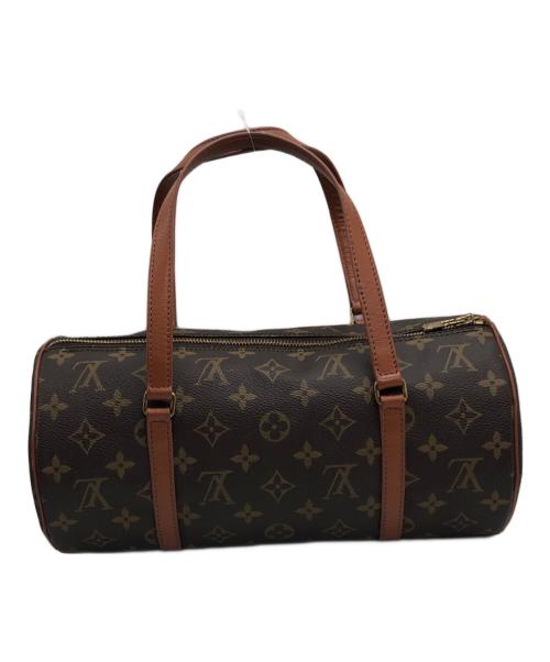 LOUIS VUITTON（ルイ ヴィトン）LOUIS VUITTON (ルイ ヴィトン) パピヨン30 ブラウンの古着・服飾アイテム