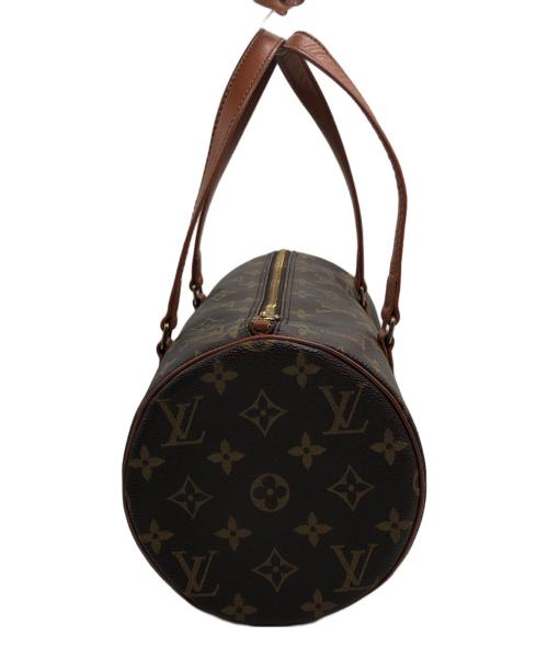 LOUIS VUITTON（ルイ ヴィトン）LOUIS VUITTON (ルイ ヴィトン) パピヨン30 ブラウンの古着・服飾アイテム