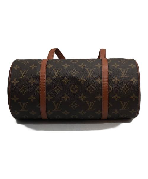 LOUIS VUITTON（ルイ ヴィトン）LOUIS VUITTON (ルイ ヴィトン) パピヨン30 ブラウンの古着・服飾アイテム