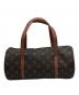 LOUIS VUITTON（ルイ ヴィトン）の古着「パピヨン30」｜ブラウン