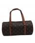 LOUIS VUITTON (ルイ ヴィトン) パピヨン30 ブラウン：46000円