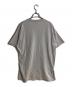 KITH (キス) Vintage Wash Tee/ヴィンテージウォッシュティー グレー サイズ:L：7000円