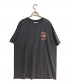 AWAKE×UNIONアウェイク×ユニオン）の古着「プリントTシャツ」｜ブラック