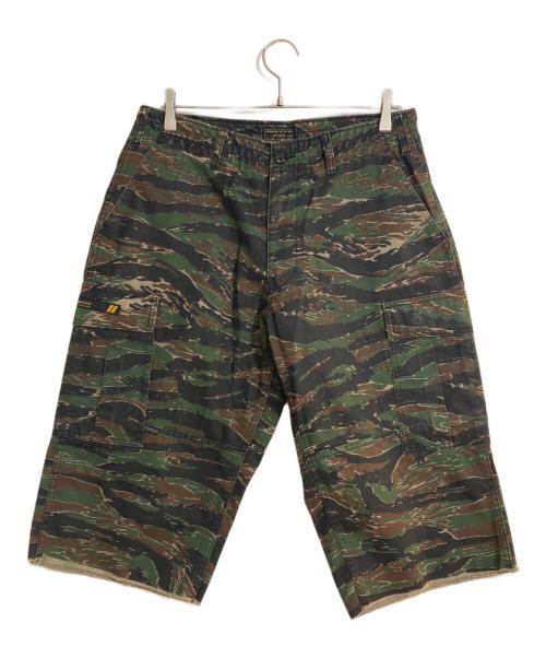 WTAPS（ダブルタップス）WTAPS (ダブルタップス) JUNGLE CHOPPED グリーン サイズ:2の古着・服飾アイテム