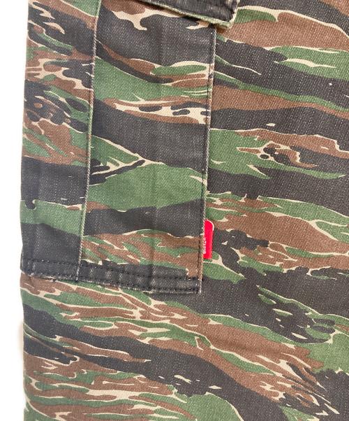 WTAPS（ダブルタップス）WTAPS (ダブルタップス) JUNGLE CHOPPED グリーン サイズ:2の古着・服飾アイテム