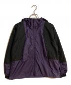 THE NORTHFACE PURPLELABELザ・ノースフェイス パープルレーベル）の古着「MOUNTAIN WIND PARKA/マウンテンウィンドパーカー」｜パープル