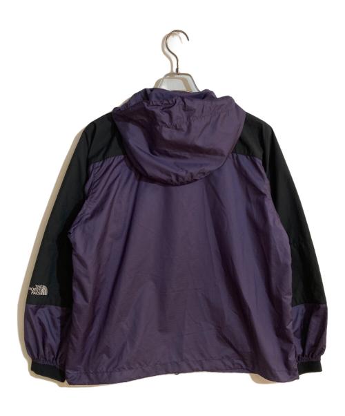 THE NORTHFACE PURPLELABEL（ザ・ノースフェイス パープルレーベル）THE NORTHFACE PURPLELABEL (ザ・ノースフェイス パープルレーベル) MOUNTAIN WIND PARKA/マウンテンウィンドパーカー パープル サイズ:Sの古着・服飾アイテム