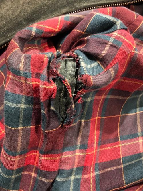 POLO COUNTRY（ポロカントリー）POLO COUNTRY (ポロカントリー) スウェードジャケット グリーン サイズ:XLの古着・服飾アイテム