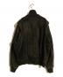 POLO COUNTRY (ポロカントリー) スウェードジャケット グリーン サイズ:XL：20000円