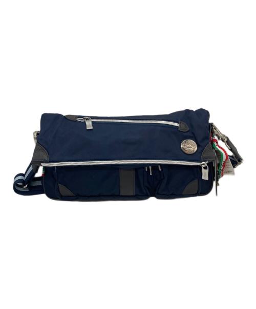 Orobianco（オロビアンコ）Orobianco (オロビアンコ) PARTY BAG L ネイビー 未使用品の古着・服飾アイテム