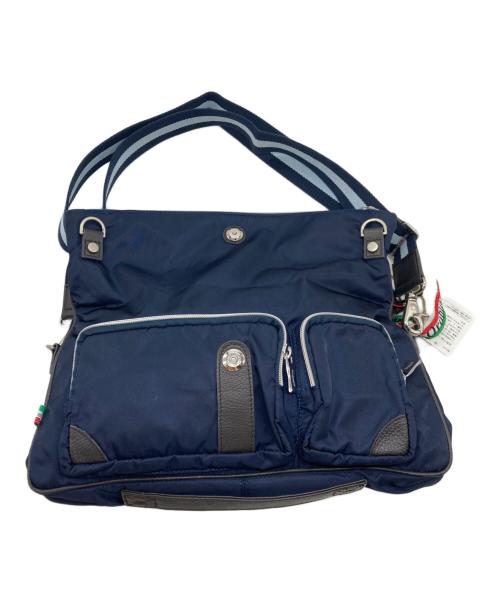 Orobianco（オロビアンコ）Orobianco (オロビアンコ) PARTY BAG L ネイビー 未使用品の古着・服飾アイテム