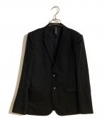 MIHARA YASUHIROミハラヤスヒロ）の古着「テーラードジャケット」｜ブラック