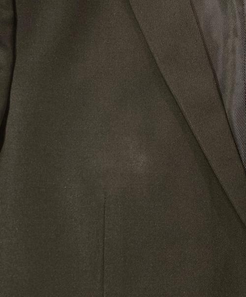 MIHARA YASUHIRO（ミハラヤスヒロ）MIHARA YASUHIRO (ミハラヤスヒロ) テーラードジャケット ブラック サイズ:46の古着・服飾アイテム