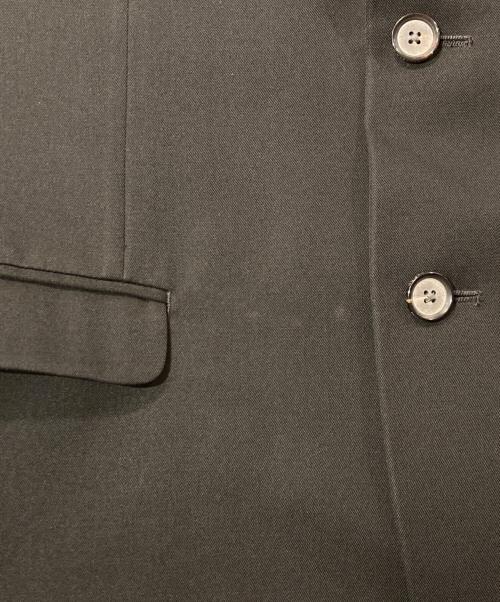 MIHARA YASUHIRO（ミハラヤスヒロ）MIHARA YASUHIRO (ミハラヤスヒロ) テーラードジャケット ブラック サイズ:46の古着・服飾アイテム