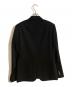 MIHARA YASUHIRO (ミハラヤスヒロ) テーラードジャケット ブラック サイズ:46：5000円