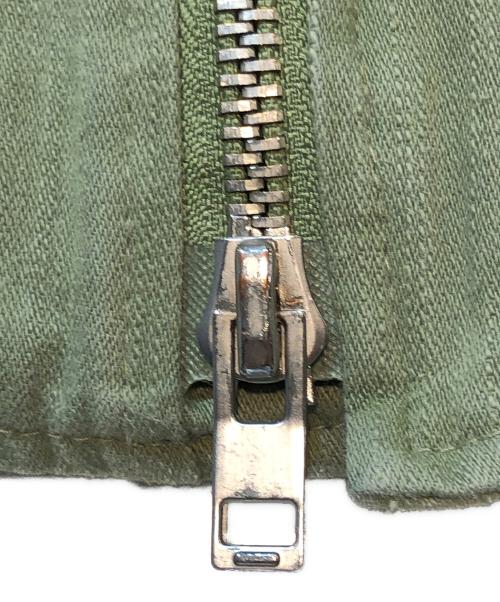 MLVINCE（メルヴィンス）MLVINCE (メルヴィンス) ミリタリージャケット グリーン サイズ:XLの古着・服飾アイテム