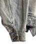 中古・古着 LEE (リー) beautiful people (ビューティフルピープル) double-end denim 91-B/91-J blouson スカイブルー サイズ:38：36000円