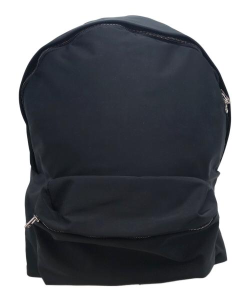 soe ready to wear（ソーイレディトゥウェア）SOE READY TO WEAR (ソーイレディトゥウェア) One Shoulder B.P/ワンショルダー ブラックの古着・服飾アイテム