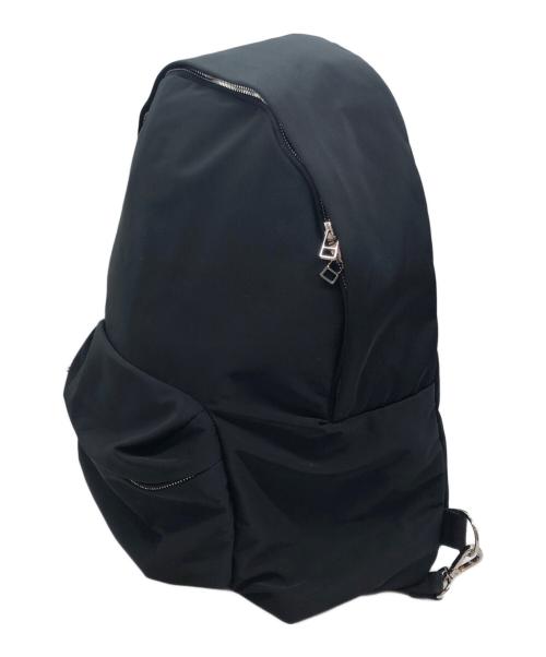 soe ready to wear（ソーイレディトゥウェア）SOE READY TO WEAR (ソーイレディトゥウェア) One Shoulder B.P/ワンショルダー ブラックの古着・服飾アイテム