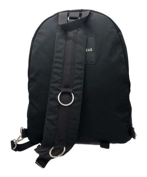 soe ready to wear（ソーイレディトゥウェア）SOE READY TO WEAR (ソーイレディトゥウェア) One Shoulder B.P/ワンショルダー ブラックの古着・服飾アイテム