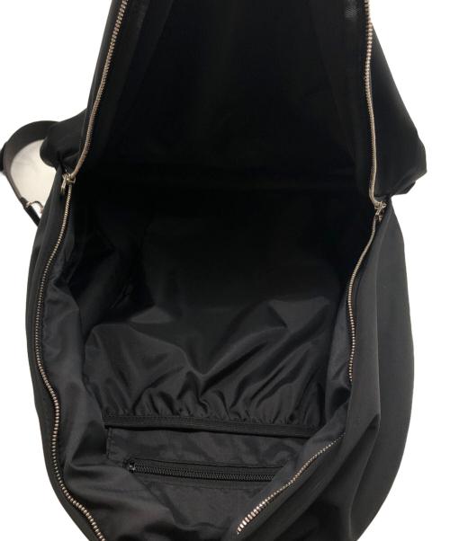 soe ready to wear（ソーイレディトゥウェア）SOE READY TO WEAR (ソーイレディトゥウェア) One Shoulder B.P/ワンショルダー ブラックの古着・服飾アイテム