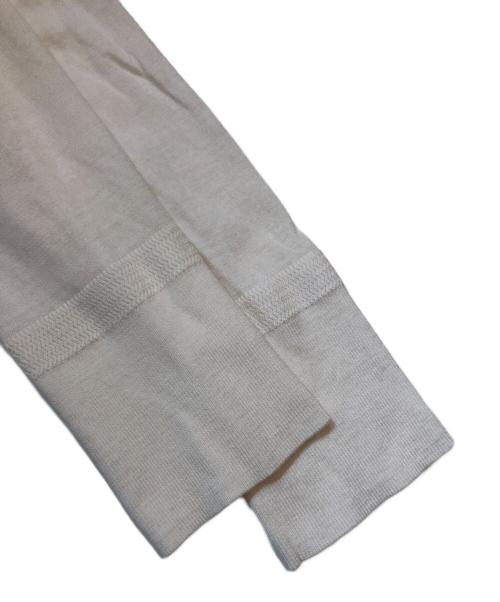 theory luxe（セオリーリュクス）theory luxe (セオリーリュクス) ロングカーディガン アイボリー サイズ:38の古着・服飾アイテム