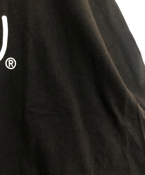 SUPREME（シュプリーム）Supreme (シュプリーム) hand stlye tee ブラック サイズ:XLの古着・服飾アイテム