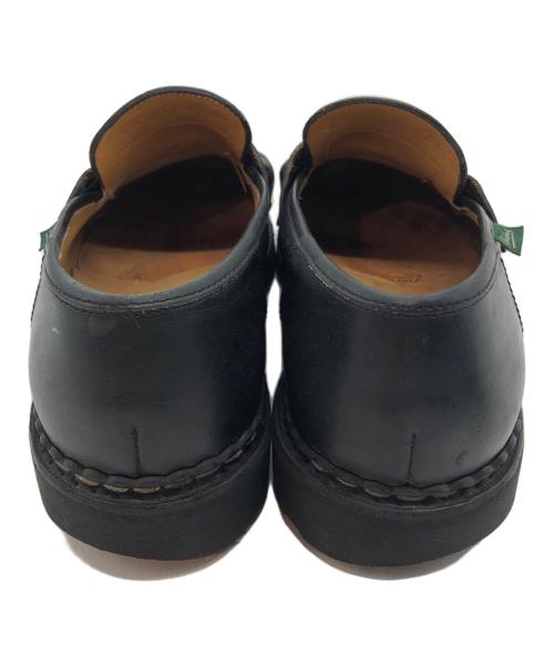 PARABOOT（パラブーツ）PARABOOT (パラブーツ) REIMS ローファー ブラック サイズ:6 1/2の古着・服飾アイテム