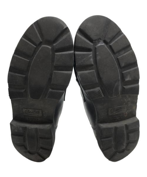 PARABOOT（パラブーツ）PARABOOT (パラブーツ) REIMS ローファー ブラック サイズ:6 1/2の古着・服飾アイテム