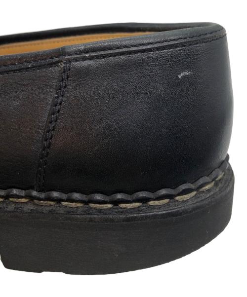 PARABOOT（パラブーツ）PARABOOT (パラブーツ) REIMS ローファー ブラック サイズ:6 1/2の古着・服飾アイテム