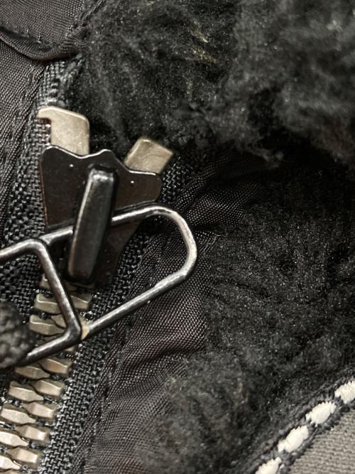 AVIREX（アヴィレックス）AVIREX (アヴィレックス) レトロボア B-3ジャケット ブラック サイズ:Lの古着・服飾アイテム