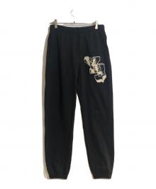 Y-3（ワイスリー）の古着「GFX FT PANTS」｜ブラック