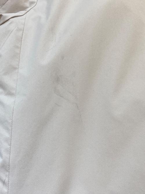 MACKINTOSH PHILOSOPHY（マッキントッシュ フィロソフィー）MACKINTOSH PHILOSOPHY (マッキントッシュ フィロソフィー) BELFAST SHORT トロッターコート アイボリー サイズ:38の古着・服飾アイテム