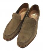 Crockett & Jonesクロケット＆ジョーンズ）の古着「SALCOMBE」｜ベージュ