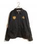 TAILORTOYO（テーラー東洋）の古着「1960s Style Cotton Vietnam Jacket」｜ブラック