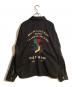 TAILORTOYO (テーラー東洋) 1960s Style Cotton Vietnam Jacket ブラック サイズ:XL：33000円