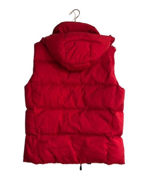 POLO RALPH LAUREN（ポロ・ラルフローレン）POLO RALPH LAUREN (ポロ・ラルフローレン) ダウンベスト レッド サイズ:Ｍの古着・服飾アイテム