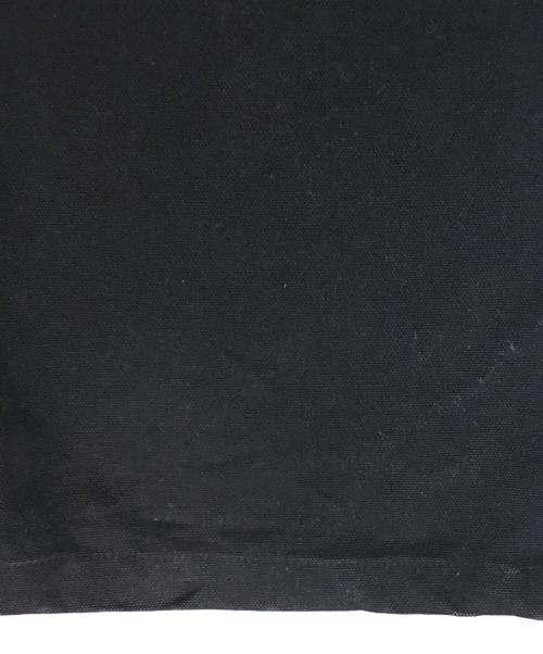 POP TRADING COMPANY（ポップトレーディングカンパニー）POP TRADING COMPANY (ポップトレーディングカンパニー) JOURNAL STANDARD (ジャーナルスタンダード) 別注ワーカーパンツ ブラック サイズ:不明の古着・服飾アイテム