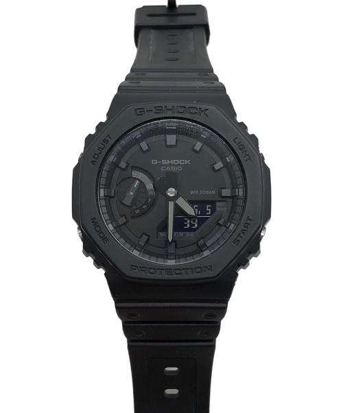 CASIO（カシオ）CASIO (カシオ) デジタルウォッチ ブラックの古着・服飾アイテム